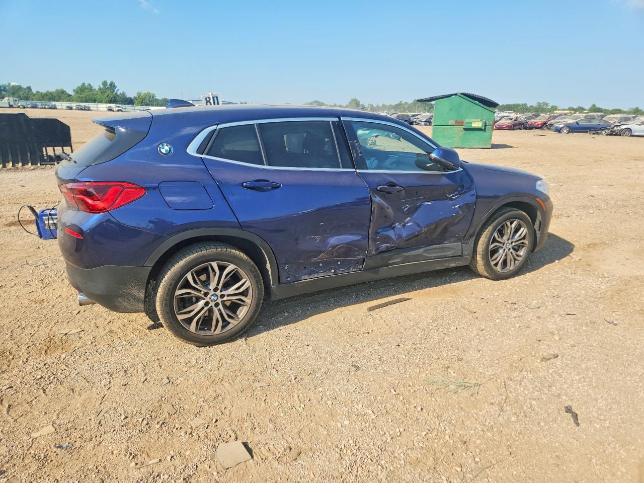 2019 BMW X2 xDrive28I - zdjęcie 3