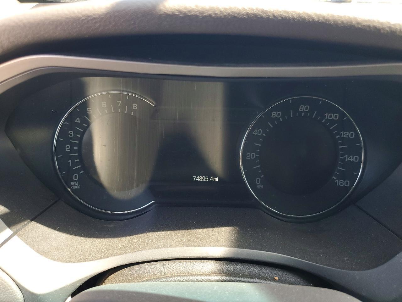 2019 Linc - Lincoln Mkx Fwd - zdjęcie 9