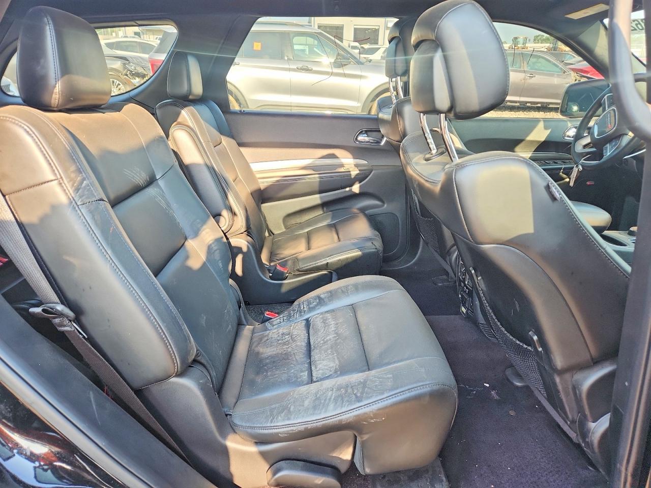 2017 Dodge Durango Gt - zdjęcie 10