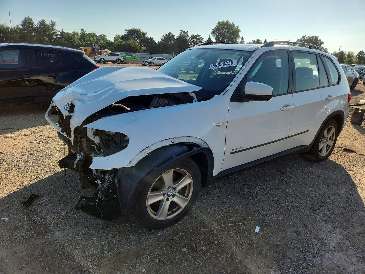 BMW X5 - zdjęcie 1