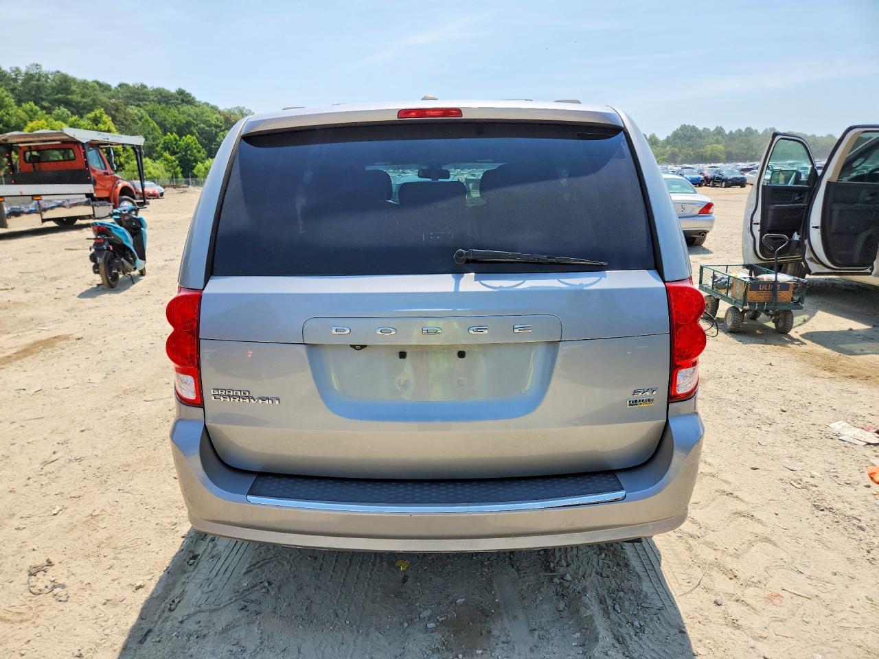 2019 Dodge Grand Caravan Sxt - zdjęcie 6