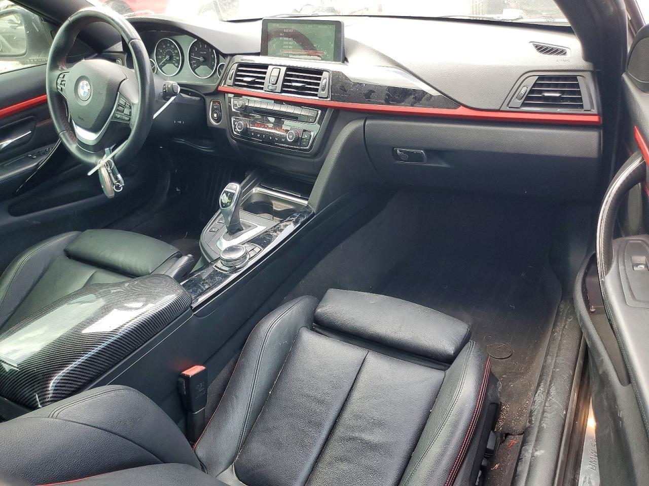 2014 BMW 435 I - zdjęcie 8