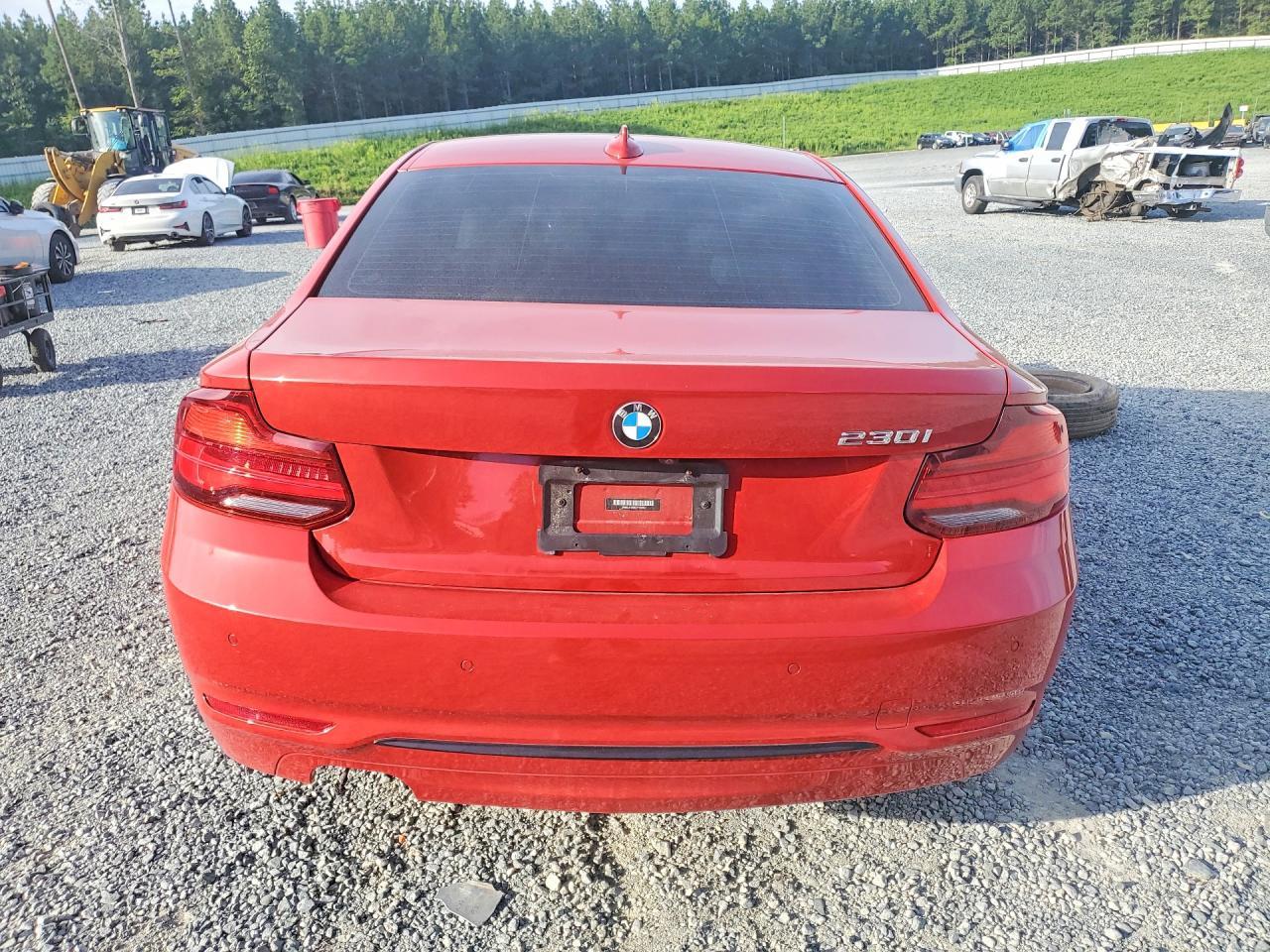 2020 BMW 230I - zdjęcie 6