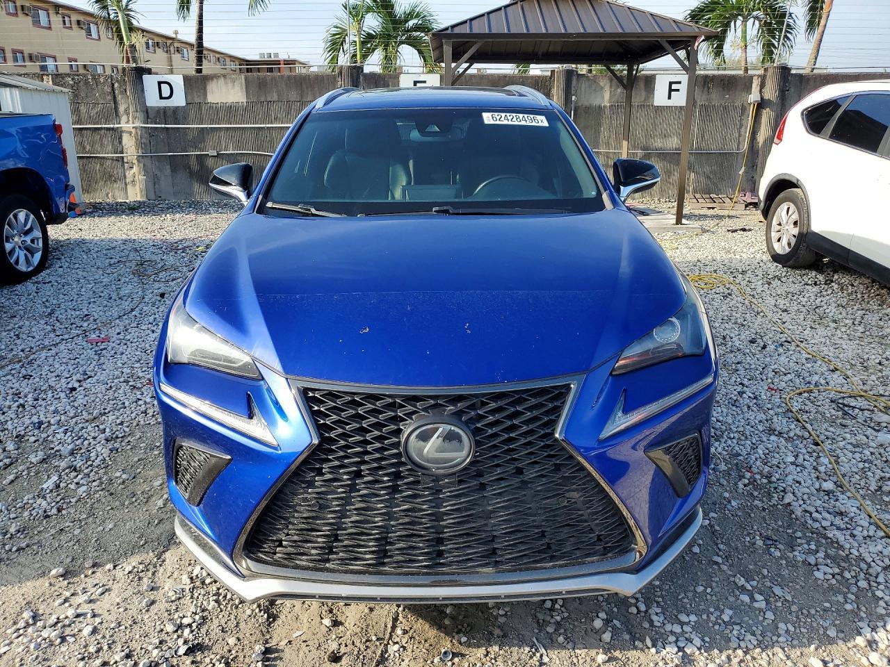 2018 Lexus Nx 300 F Sport - zdjęcie 5