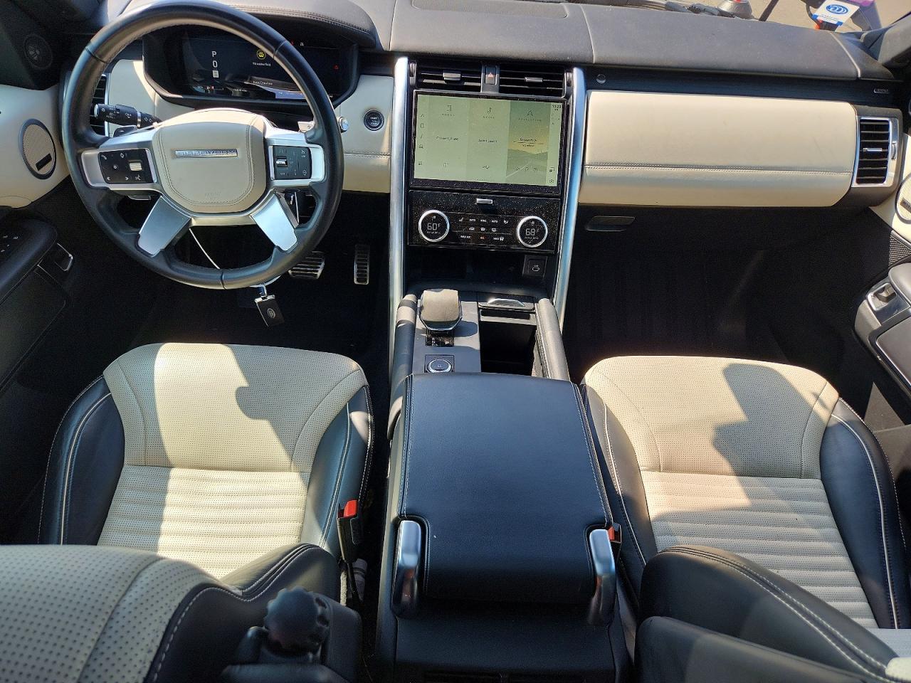 2023 Land Rover Discovery Hse R-Dynamic - zdjęcie 8
