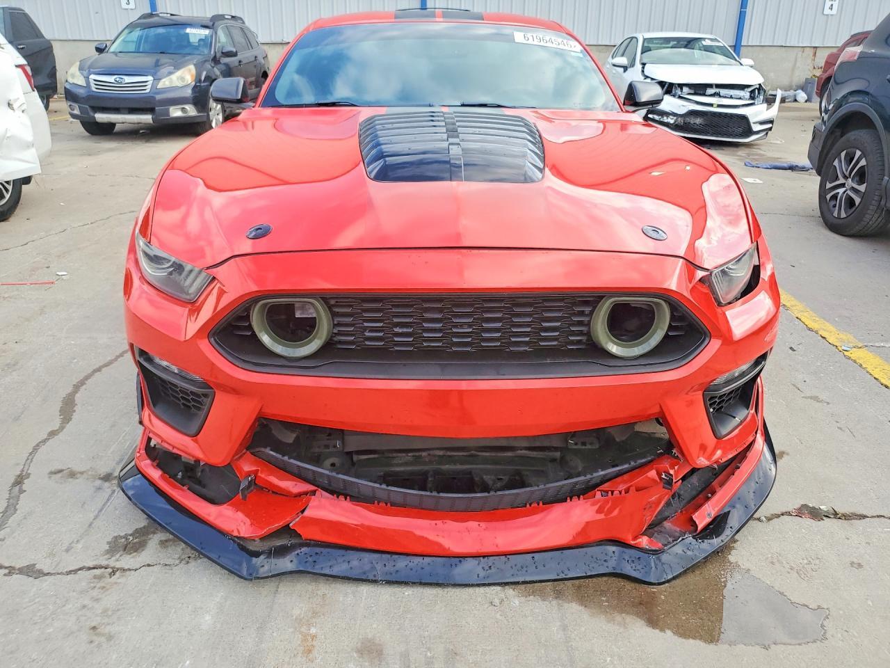 2016 Ford Mustang - zdjęcie 5