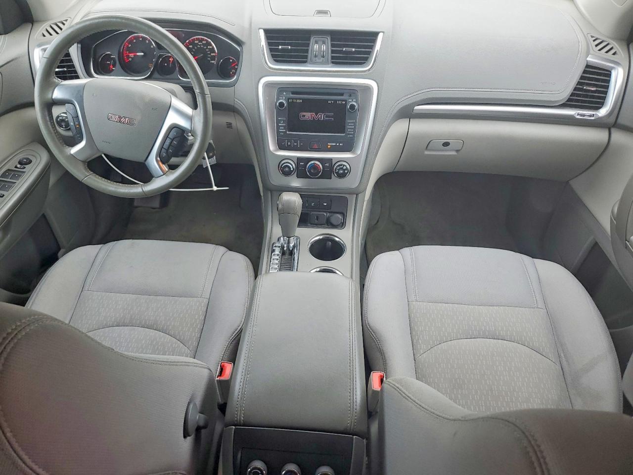 2016 GMC Acadia Sle - zdjęcie 8