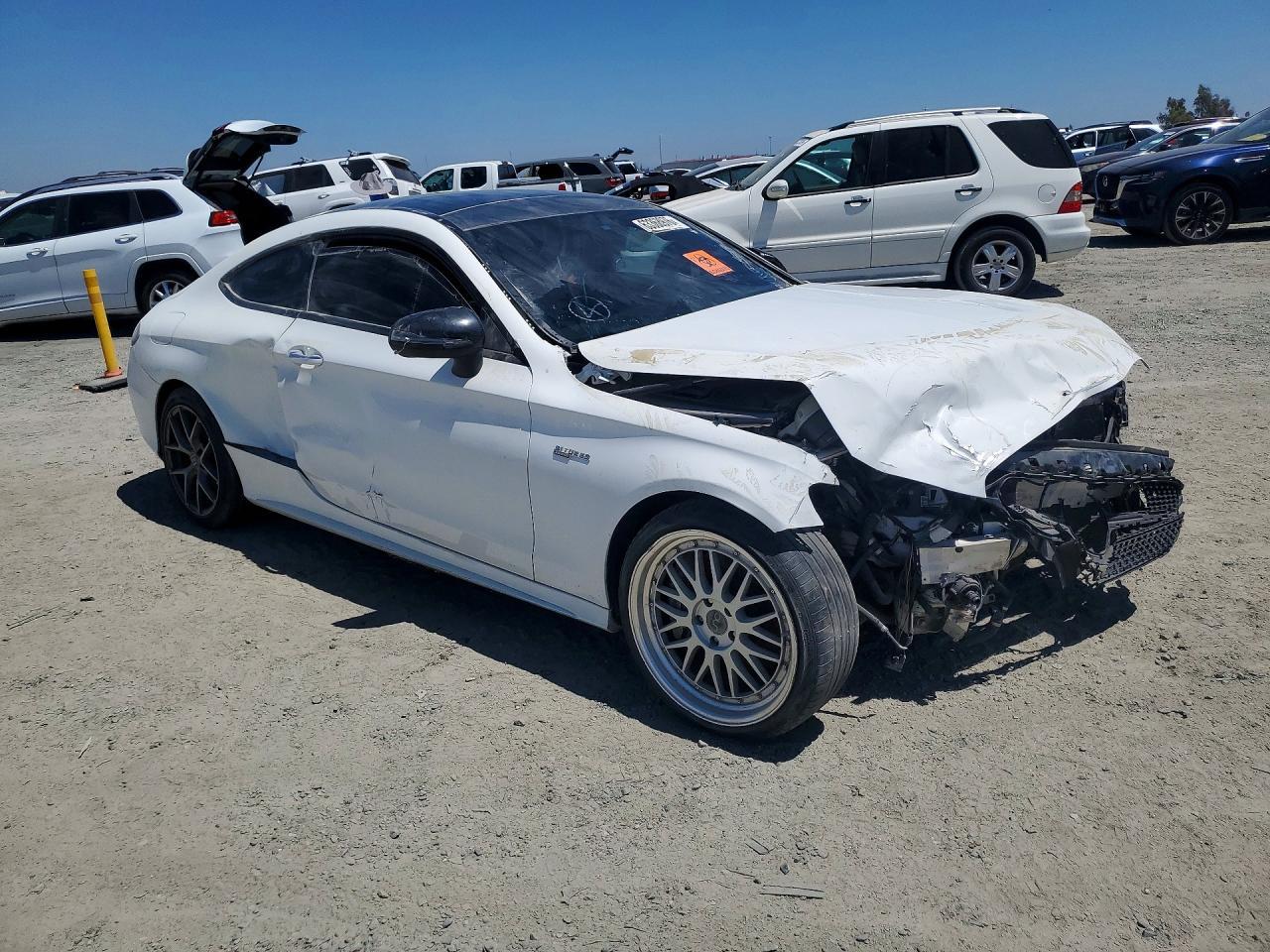 2017 Mercedes-Benz C 43 4Matic Amg - zdjęcie 4