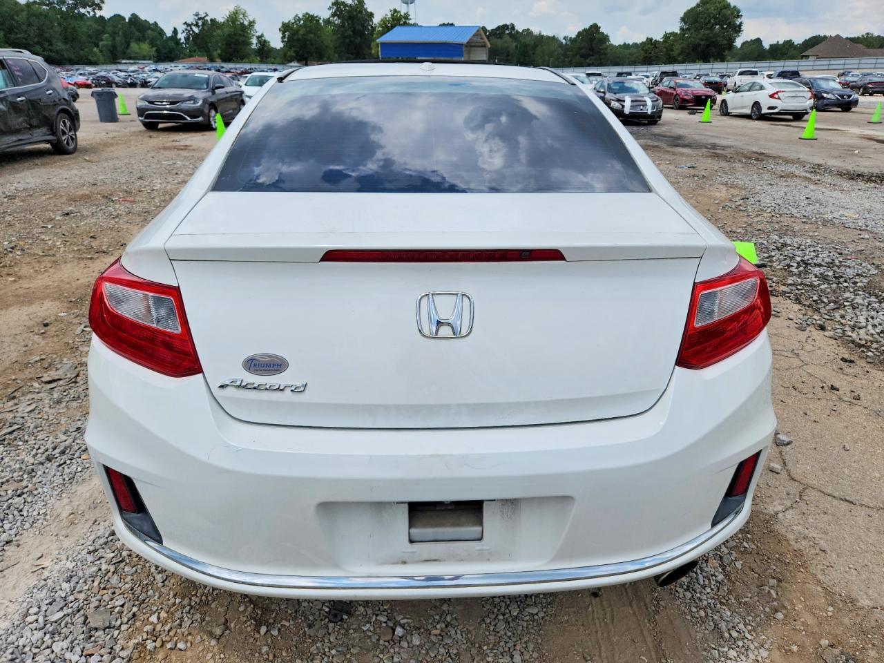 2015 Honda Accord Exl - zdjęcie 6