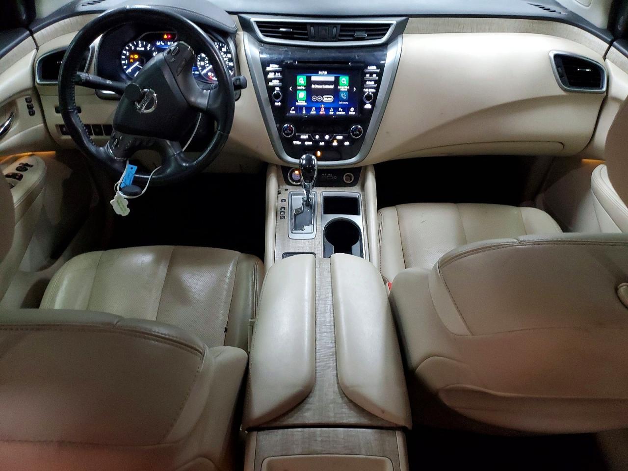 2019 Nissan Murano Sl - zdjęcie 8