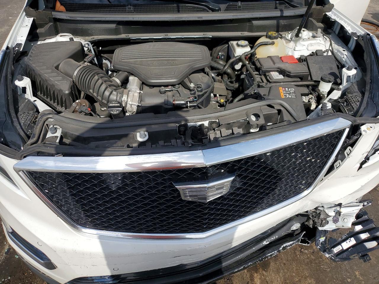 2024 Cadillac Xt5 Sport - zdjęcie 12