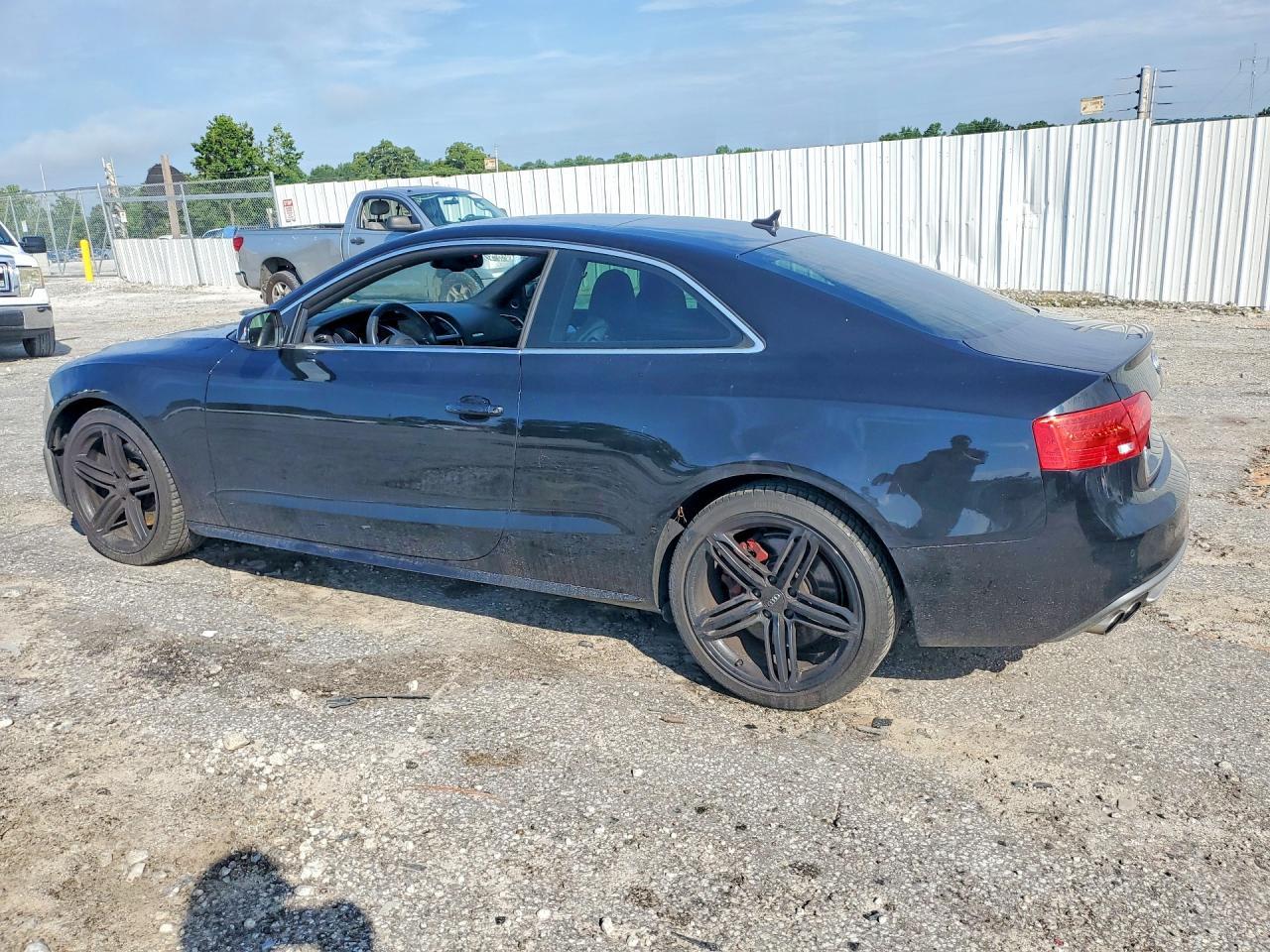 2013 Audi S5 Prestige - zdjęcie 2