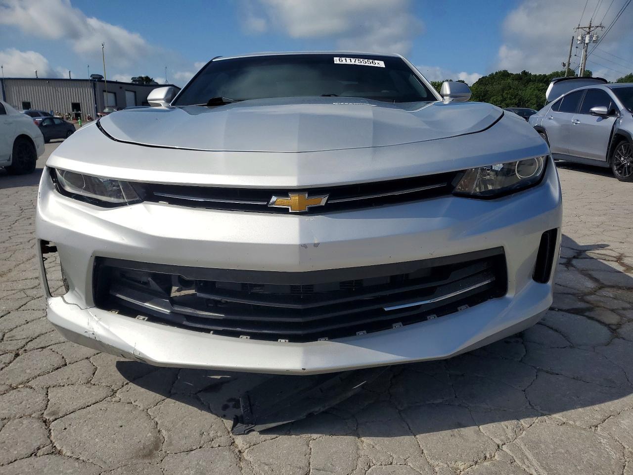 2017 Chevrolet Camaro Lt - zdjęcie 5