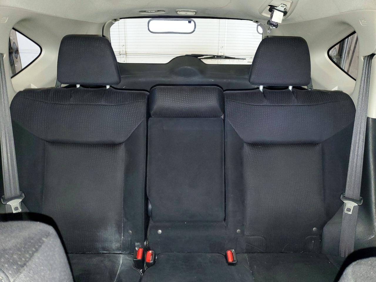 2014 Honda Cr-V Ex - zdjęcie 10