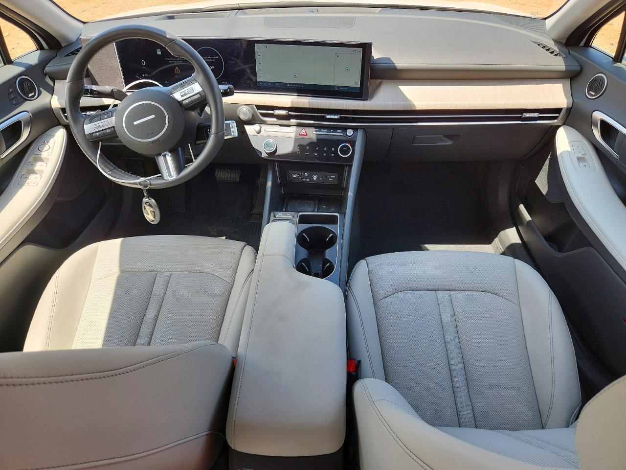 2025 Hyundai Sonata Hybrid Limited - zdjęcie 8