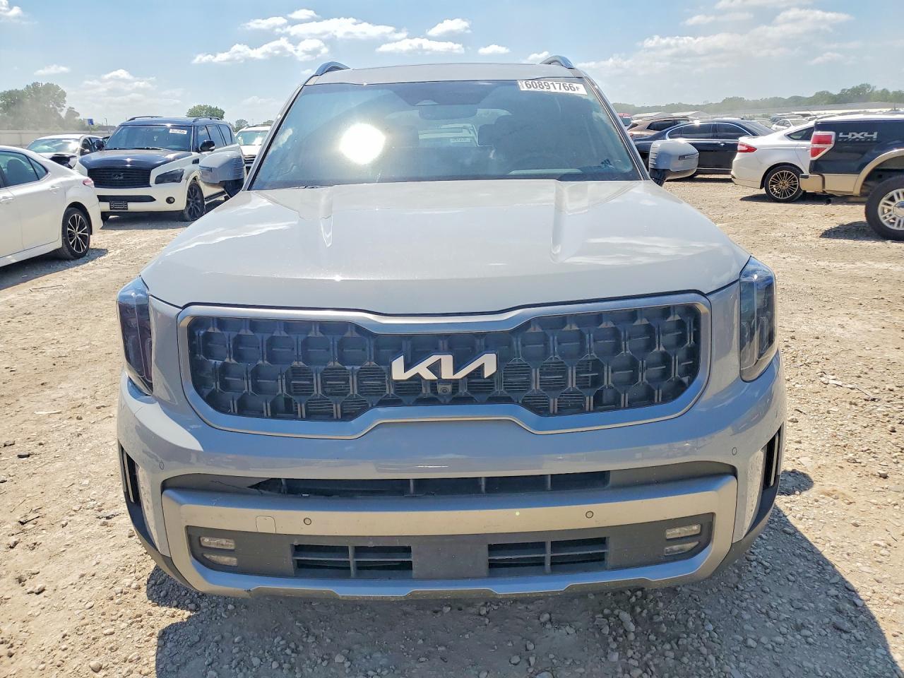 2023 Kia Telluride Sx X-Line - zdjęcie 5