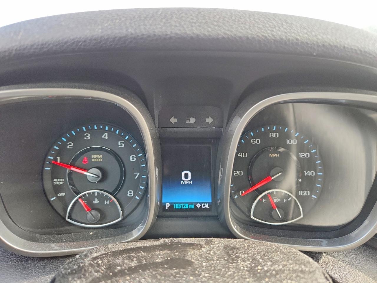 2016 Chevrolet Malibu Limited Ls - zdjęcie 9