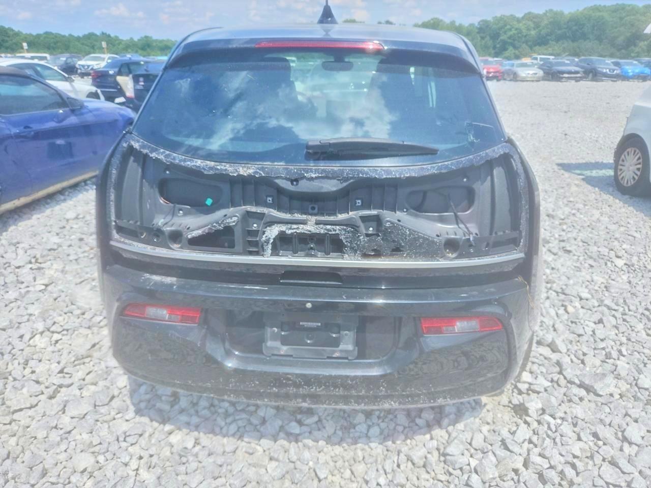 2018 BMW I3 Rex - zdjęcie 6