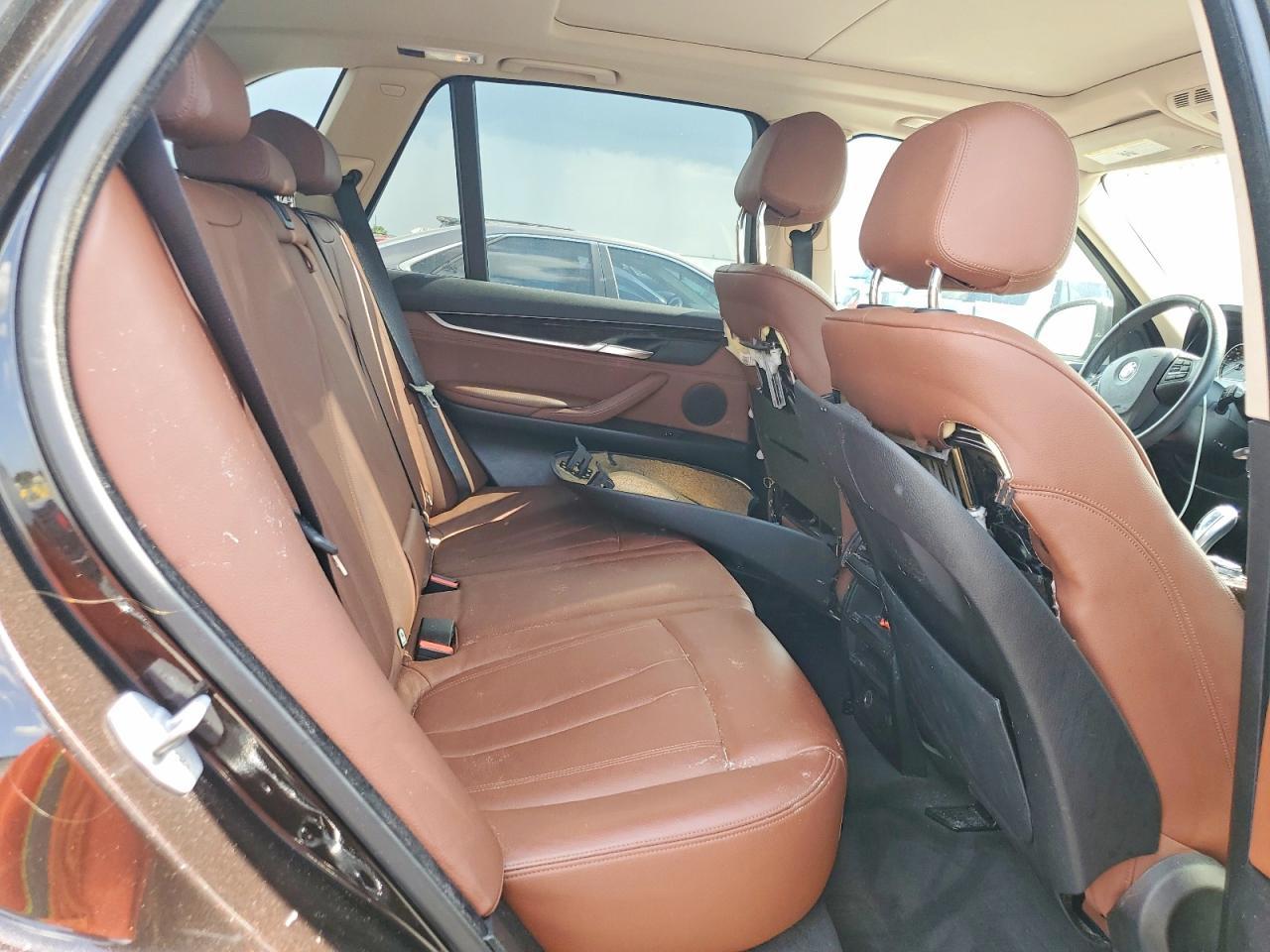 2014 BMW X5 xDrive35I - zdjęcie 11