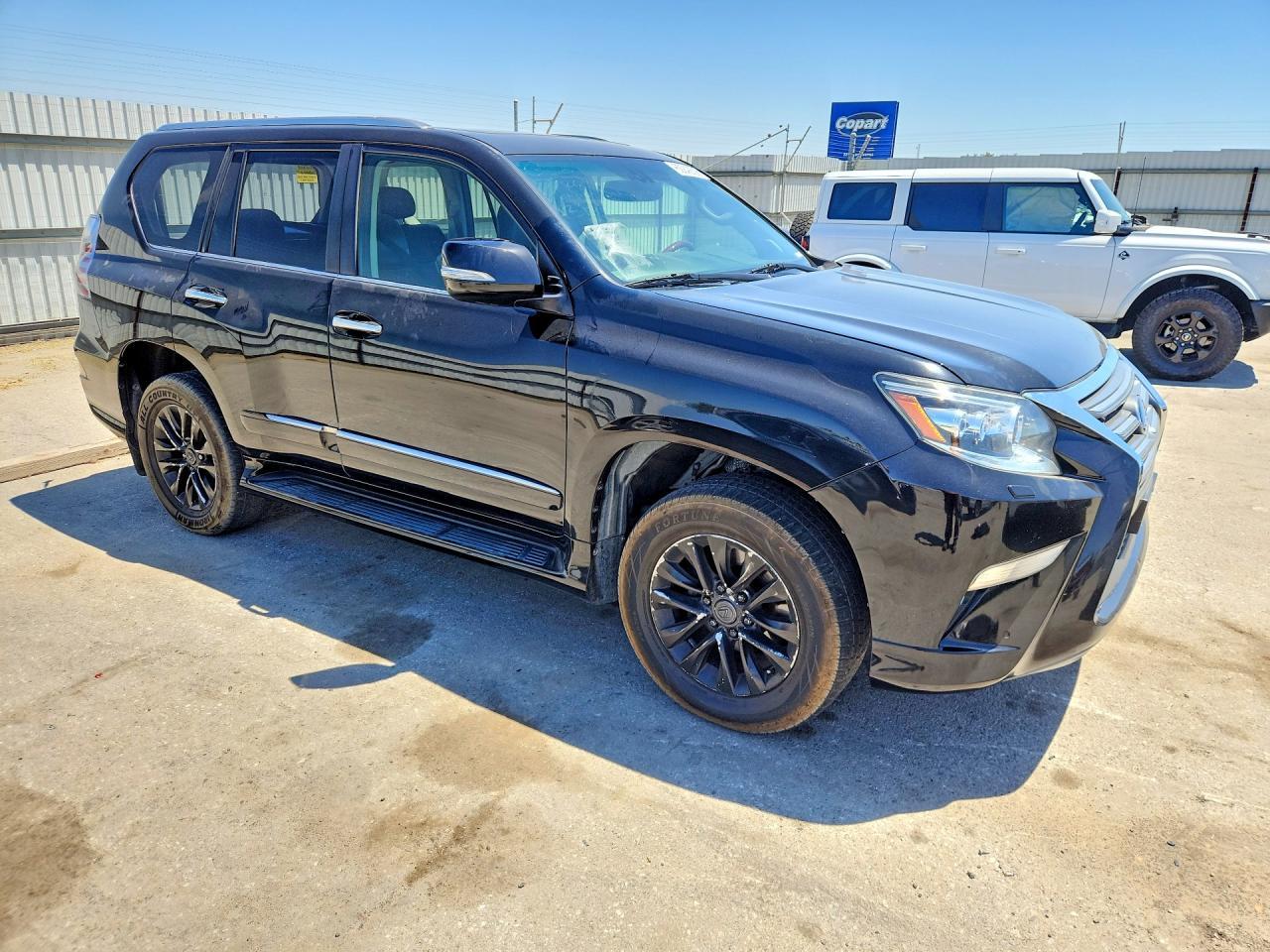 2017 Lexus Gx 460 - zdjęcie 4