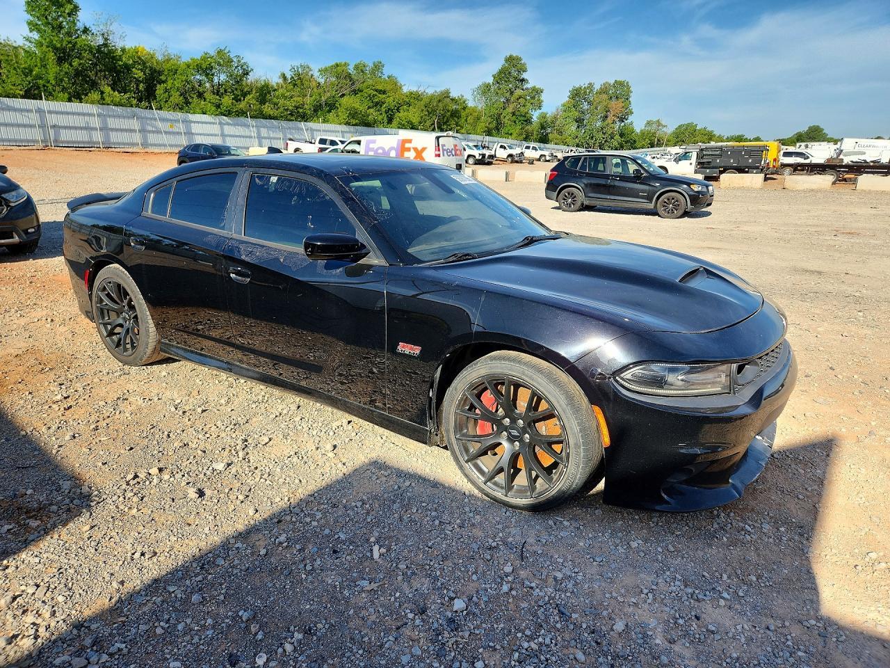 2019 Dodge Charger Scat Pack - zdjęcie 4