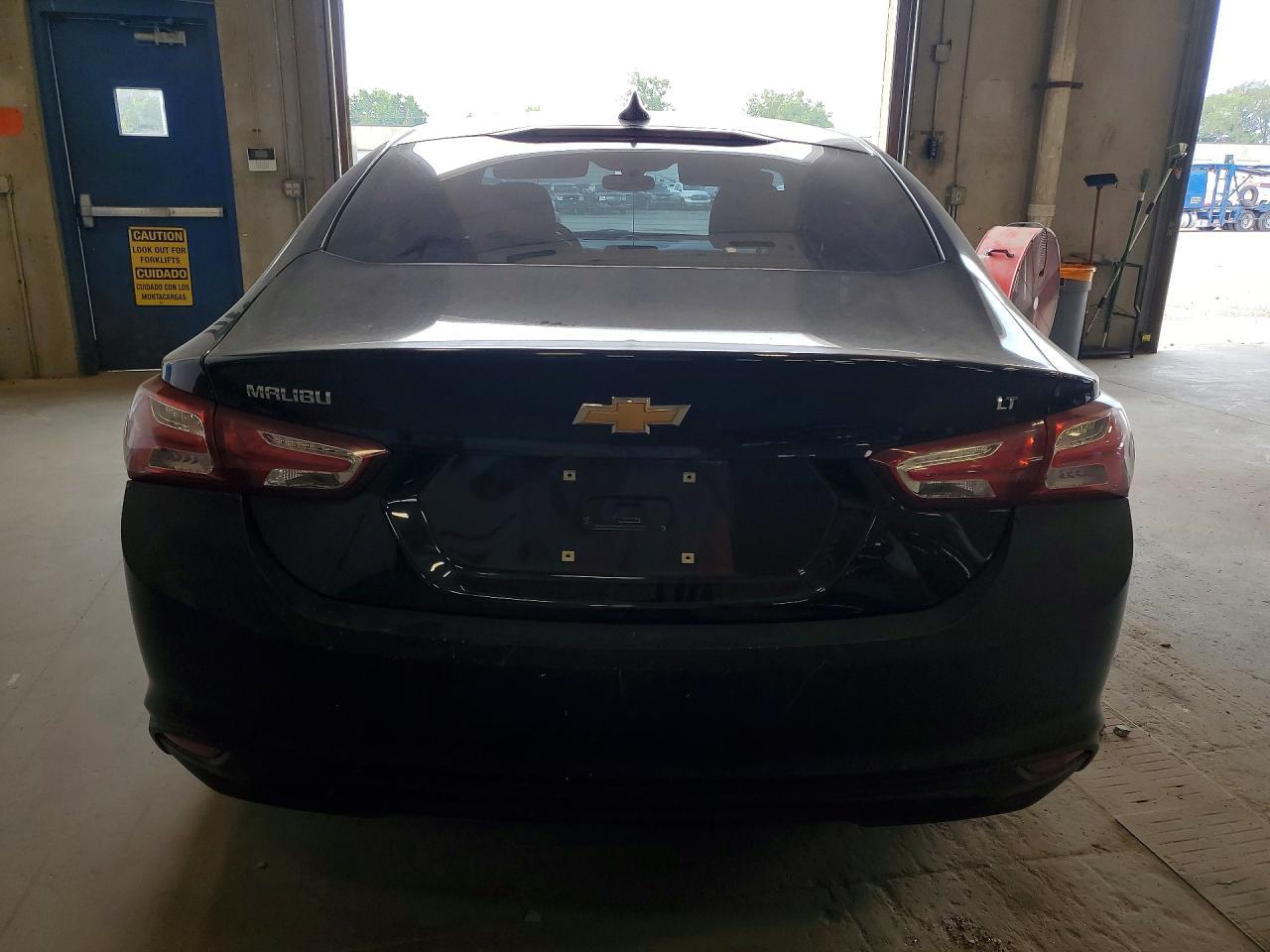 2019 Chevrolet Malibu Lt - zdjęcie 6