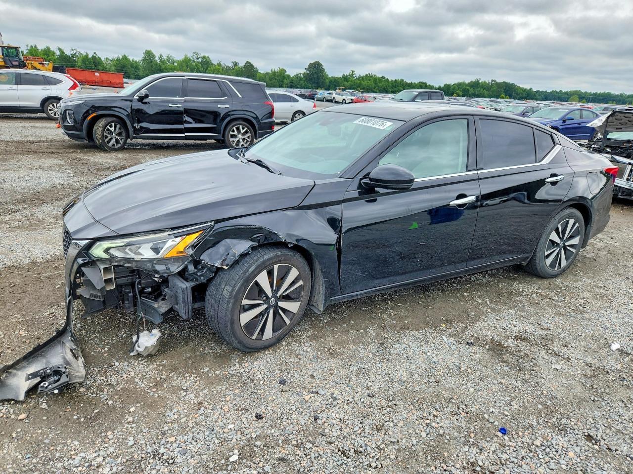 2019 Nissan Altima Sv - zdjęcie główne