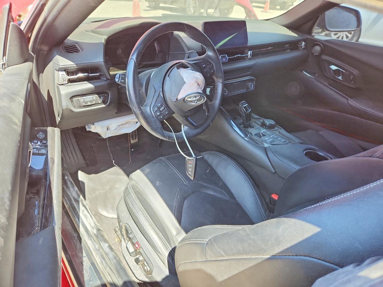 2020 Toyota Gr Supra Launch Edition - zdjęcie 8