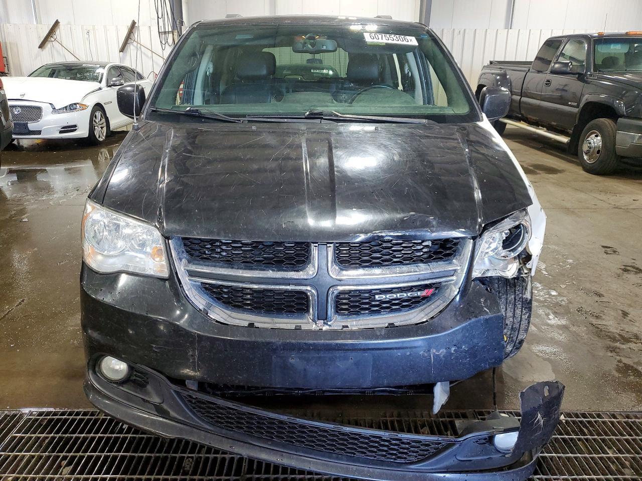 2017 Dodge Grand Caravan Sxt - zdjęcie 5