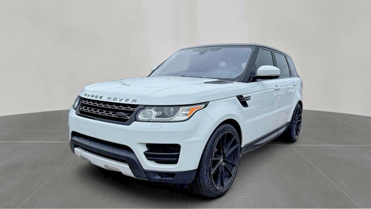 2017 Land Rover Range Rover Sport Se - zdjęcie 2