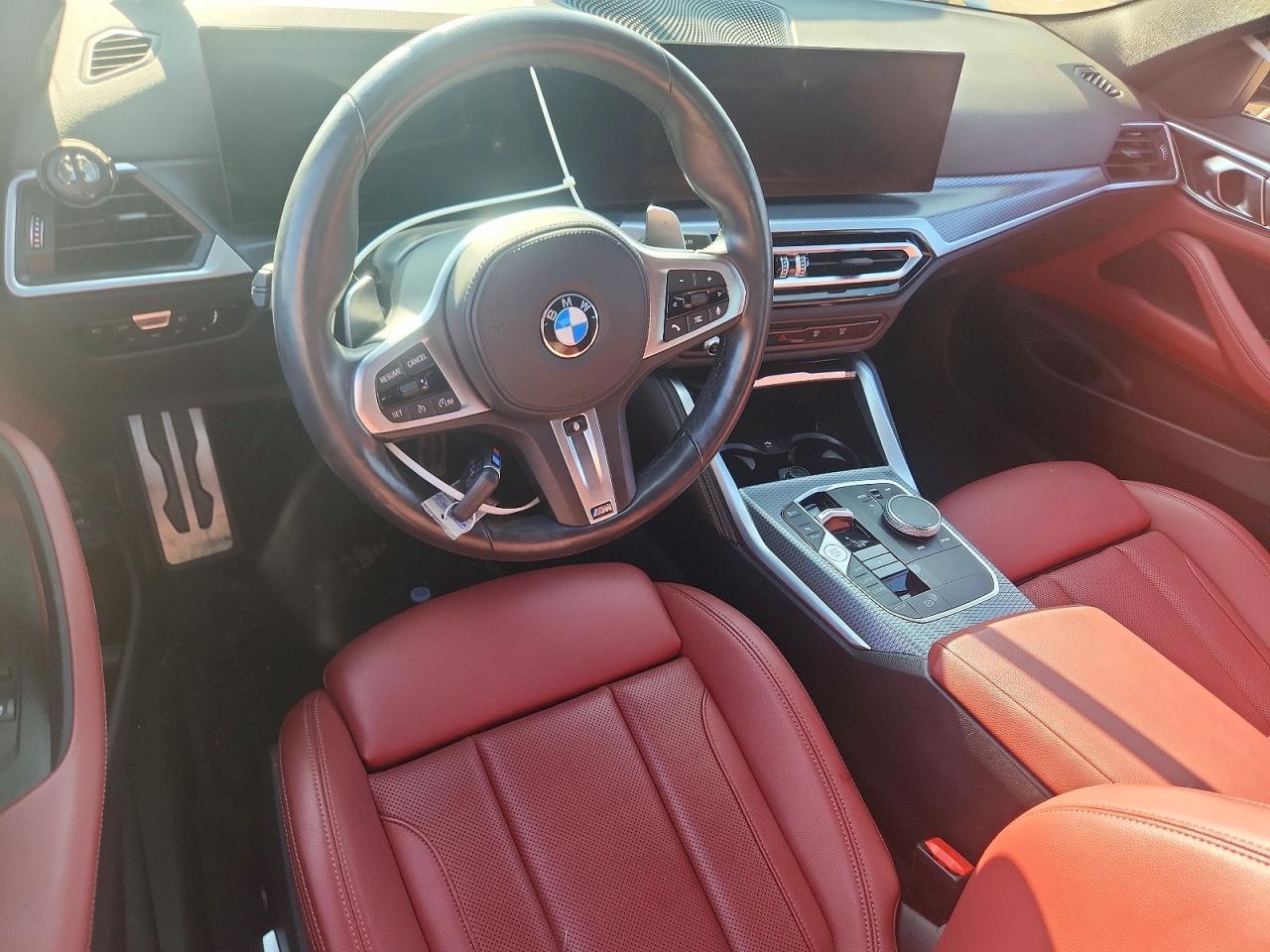 2024 BMW 430Xi - zdjęcie 8