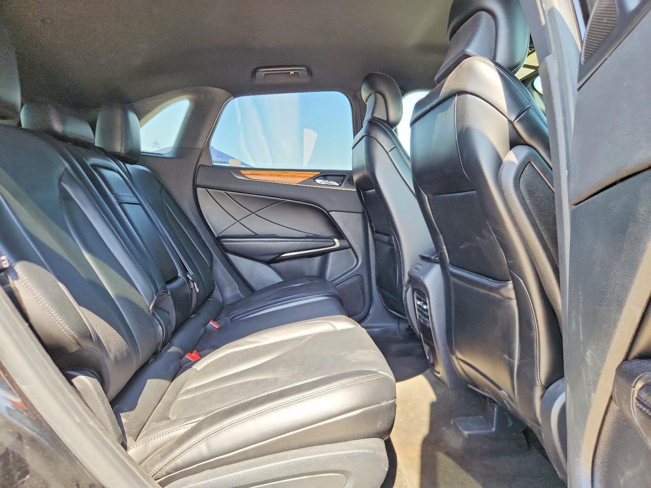 2016 Lincoln Mkc Select - zdjęcie 10
