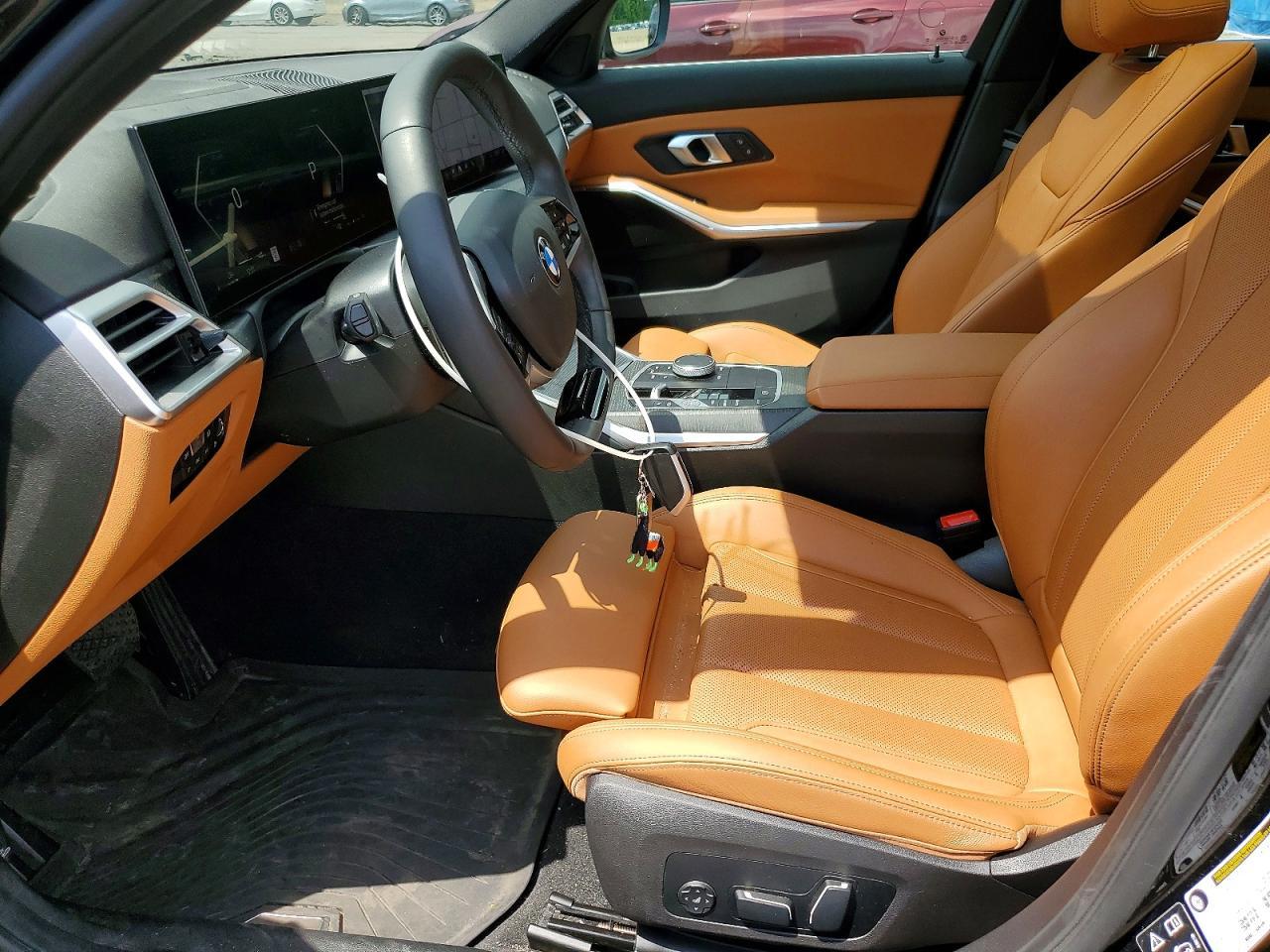 2025 BMW 330Xi - zdjęcie 7