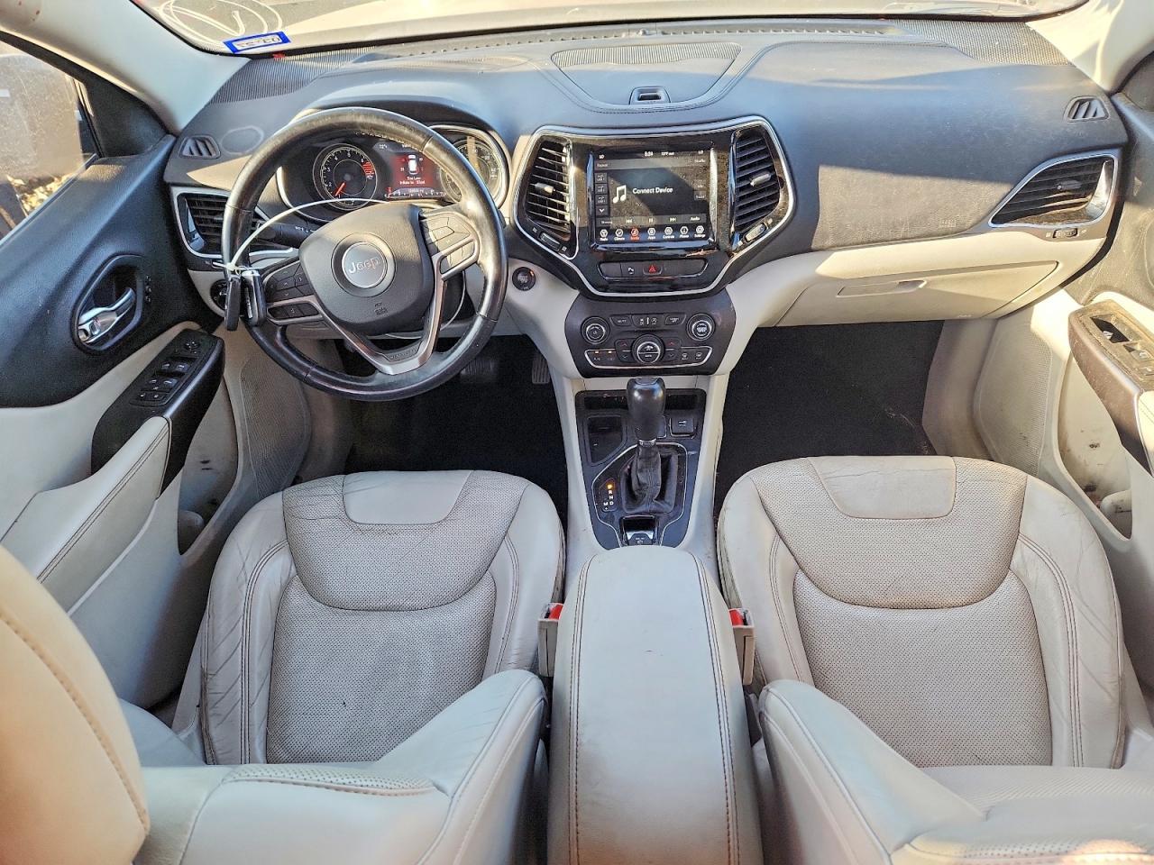 2020 Jeep Cherokee Limited - zdjęcie 8
