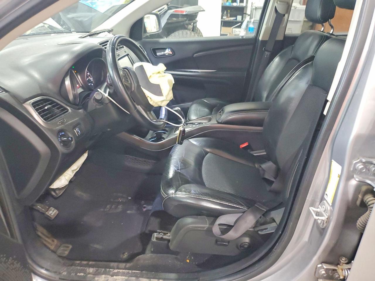 2018 Dodge Journey Crossroad - zdjęcie 7