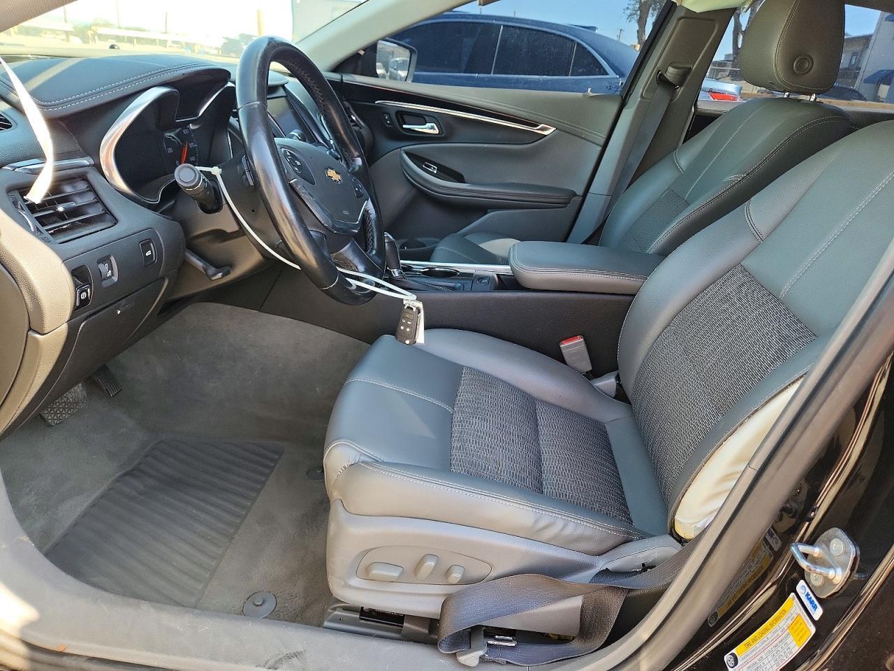 2018 Chevrolet Impala Lt - zdjęcie 7
