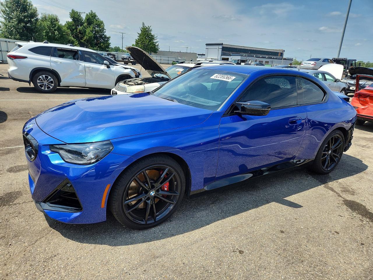 2024 BMW M240I - zdjęcie główne