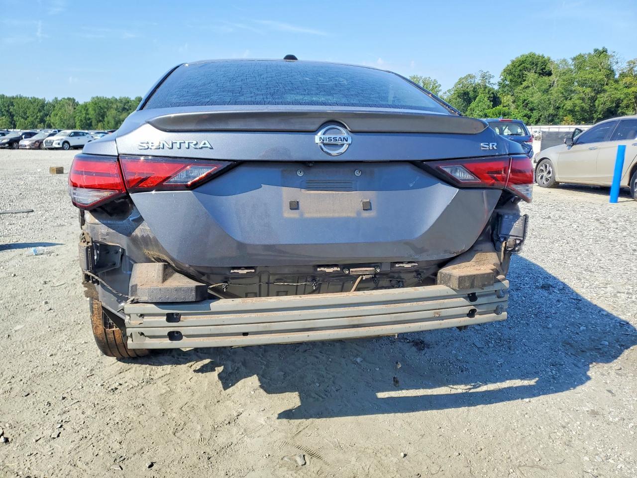 2021 Nissan Sentra Sr - zdjęcie 6