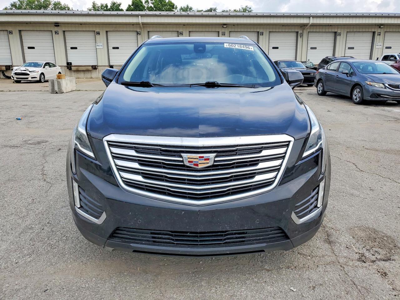 2019 Cadillac Xt5 Premium Luxury - zdjęcie 5