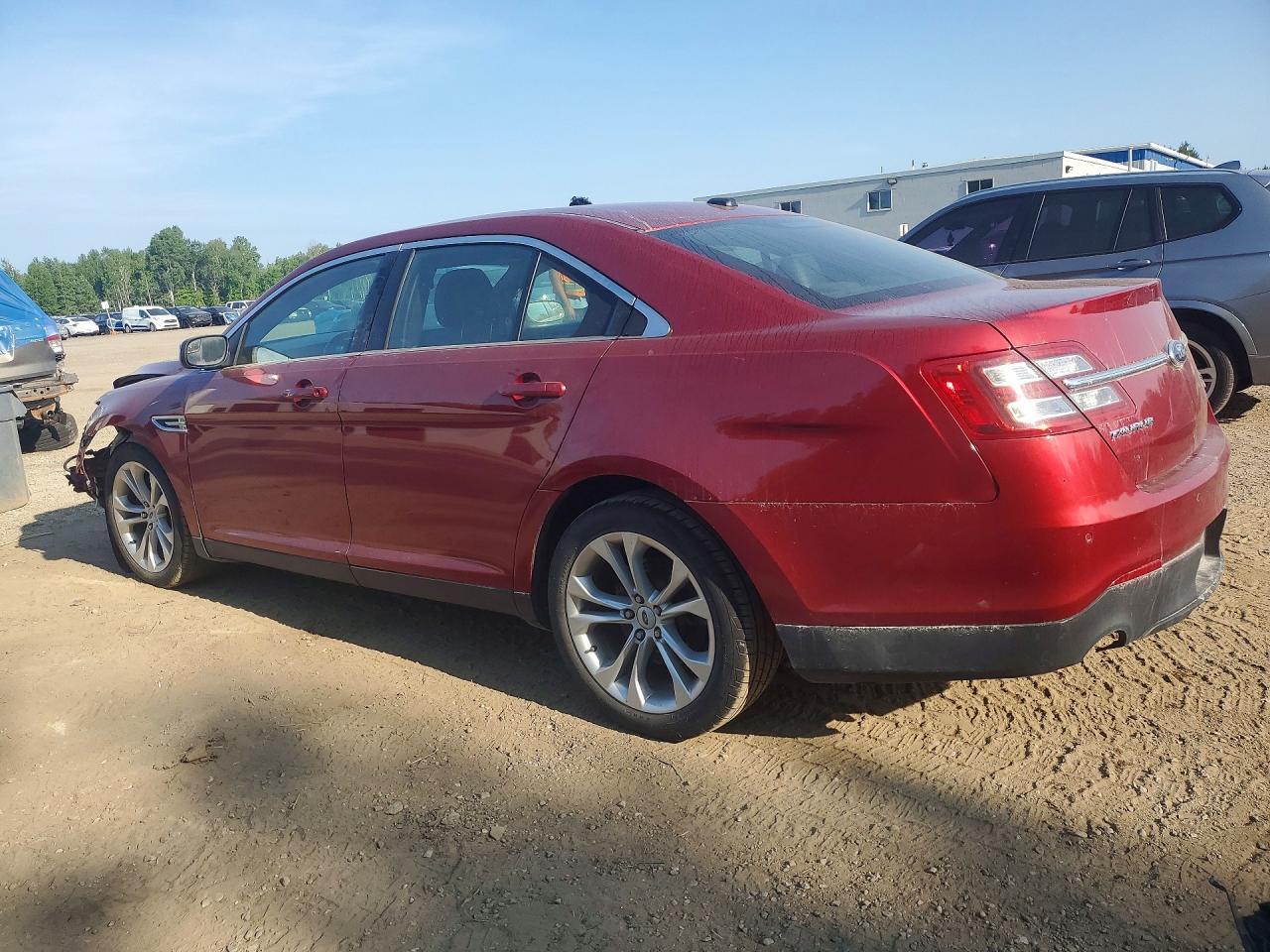 2013 Ford Taurus Sel - zdjęcie 2