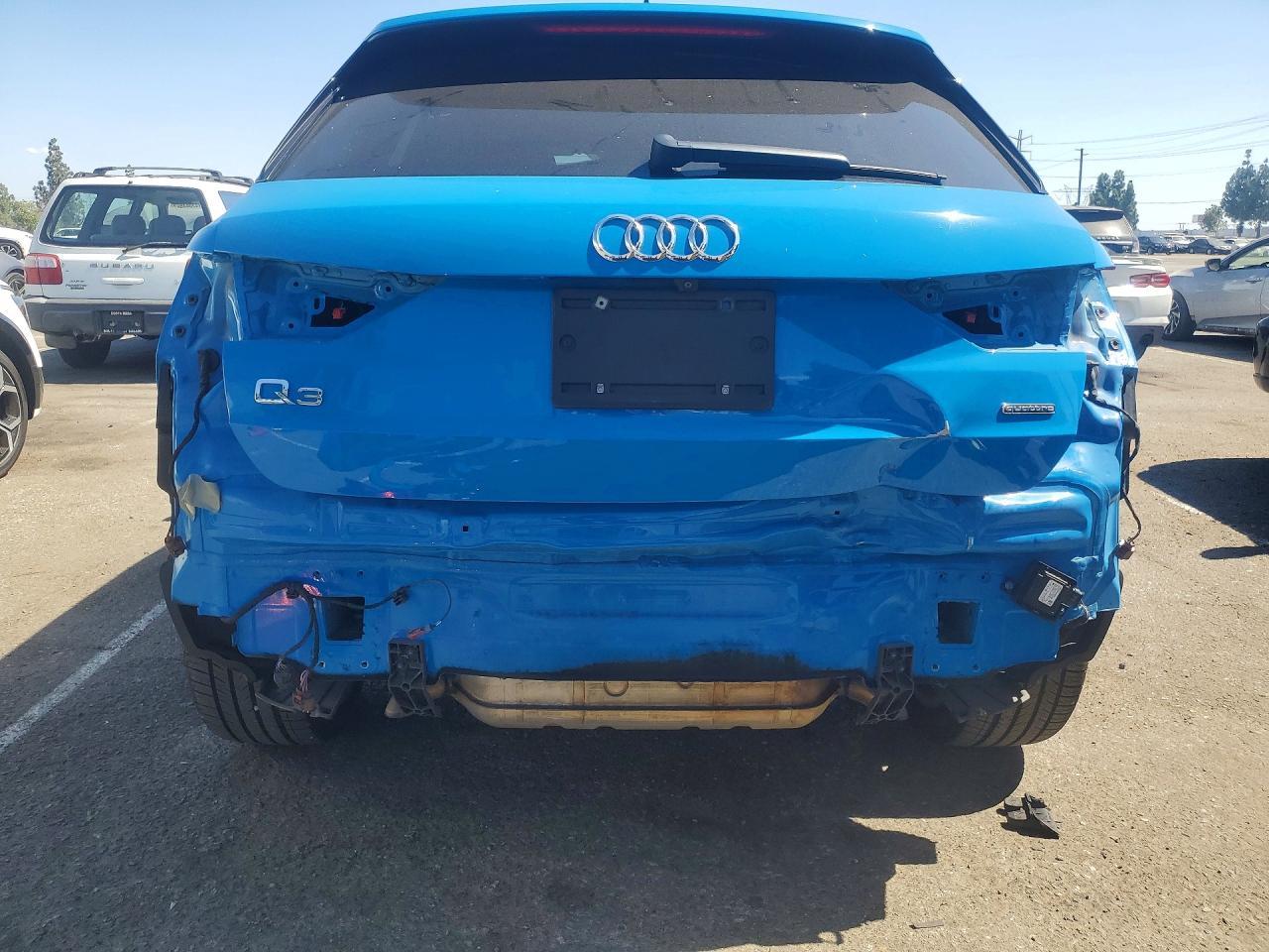 2019 Audi Q3 Premium Plus S-Line - zdjęcie 6