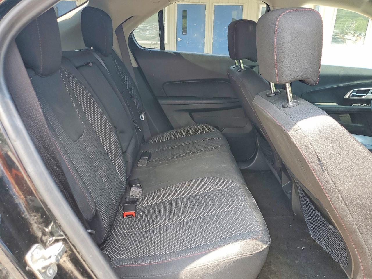 2017 Chevrolet Equinox Lt - zdjęcie 11