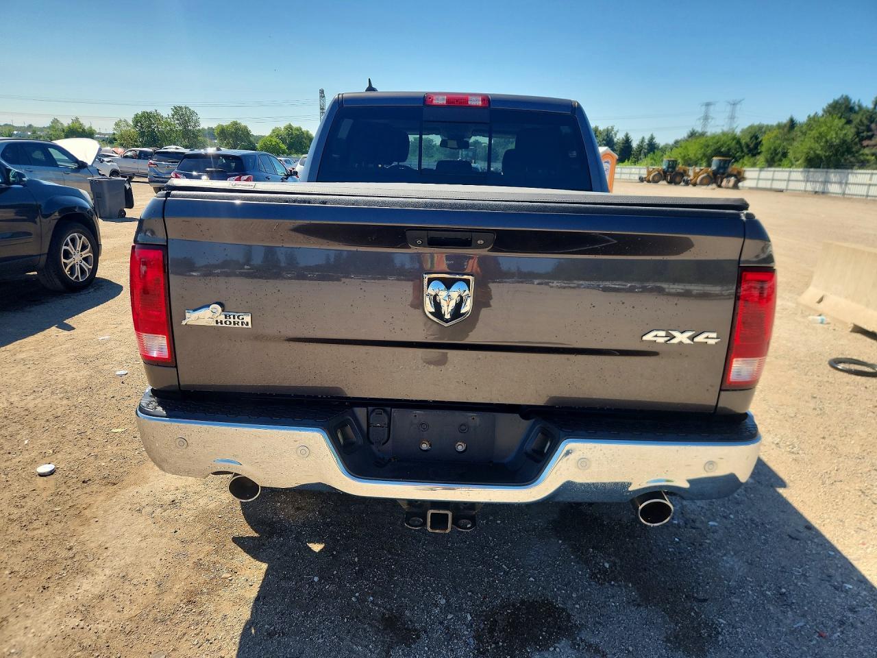 2018 Ram 1500 Slt - zdjęcie 6