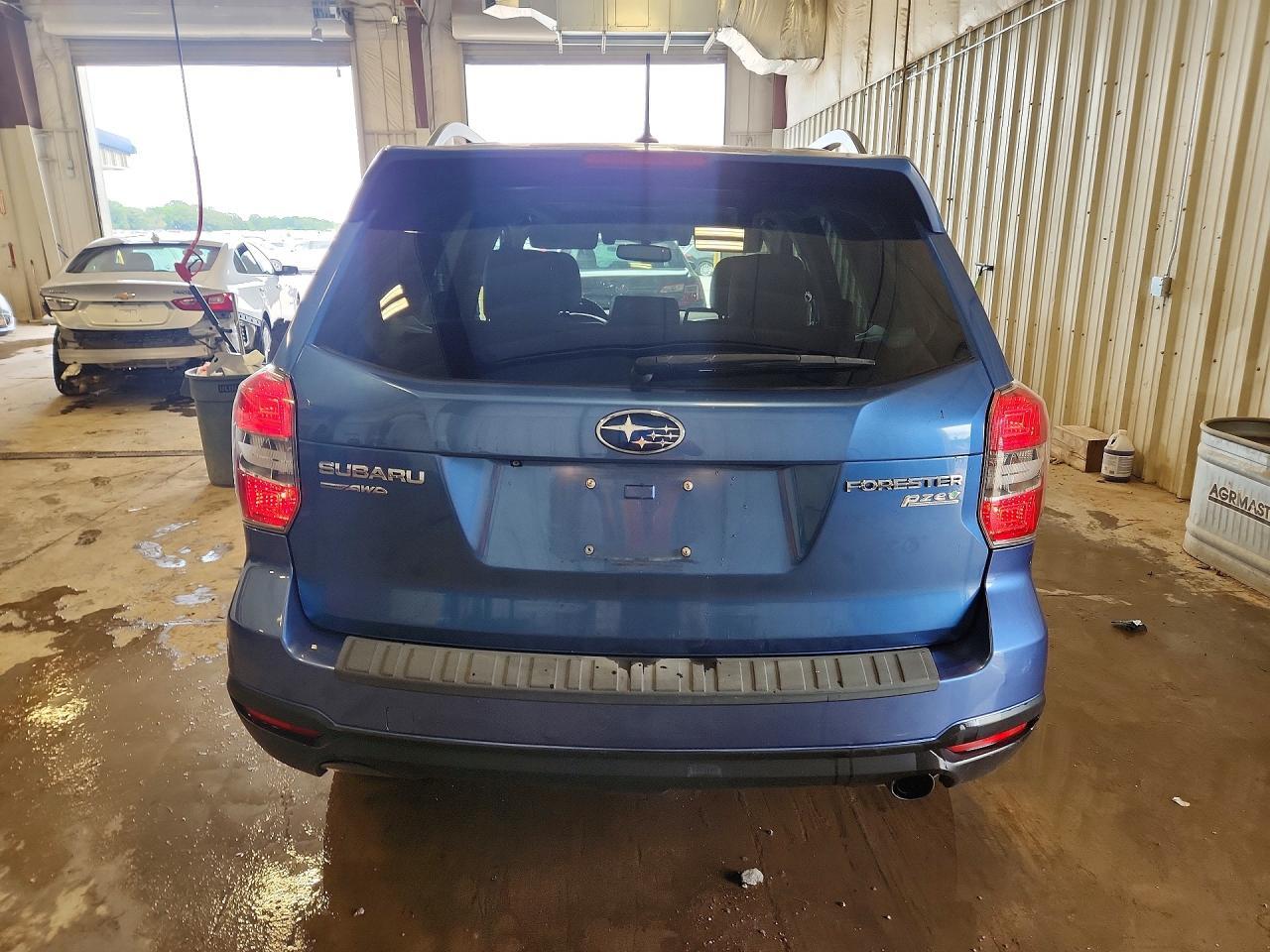 2015 Subaru Forester 2.5I Limited - zdjęcie 6
