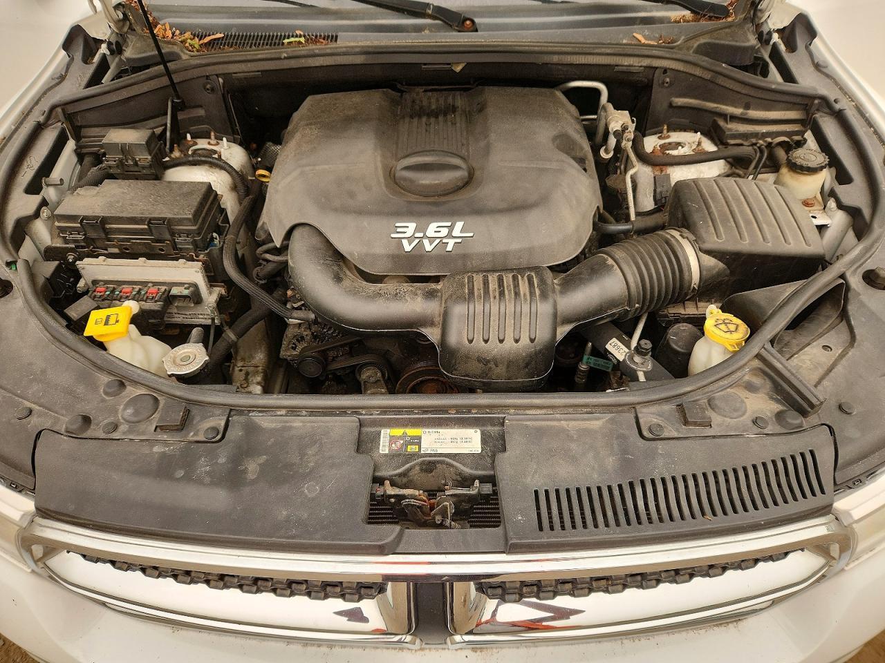 2013 Dodge Durango Crew - zdjęcie 12