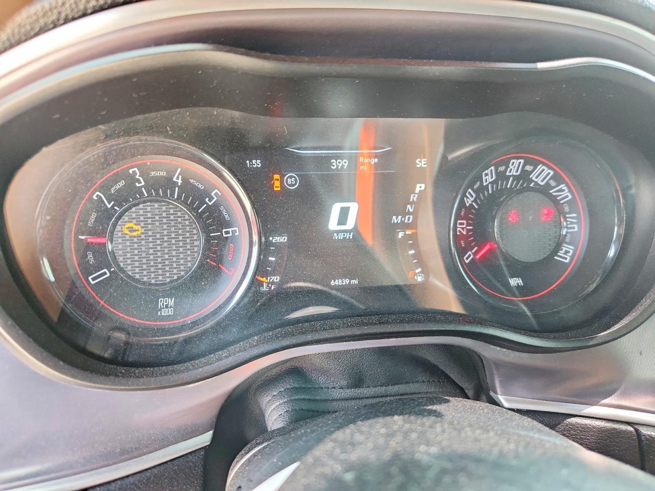 2019 Dodge Challenger Sxt - zdjęcie 9