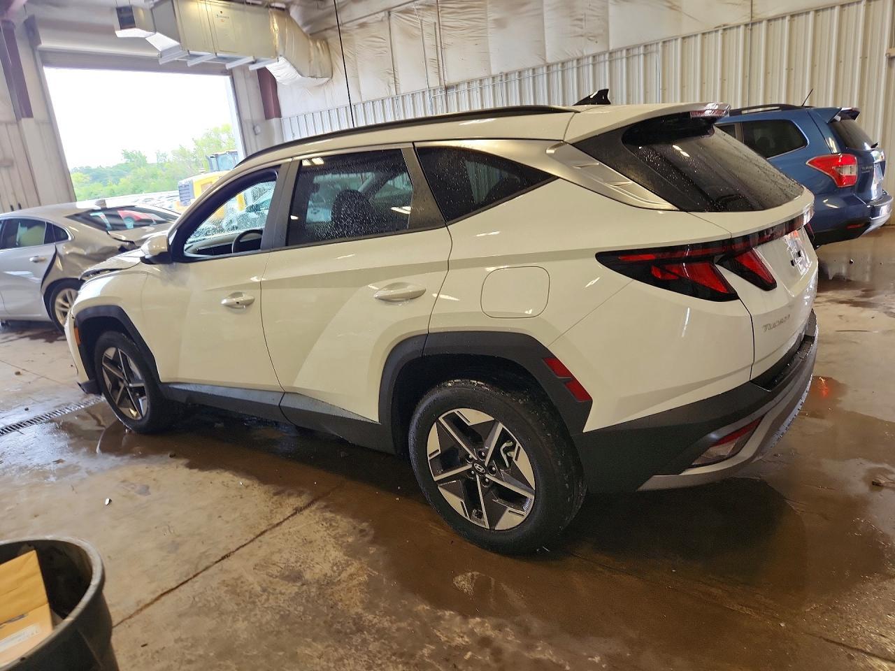 2026 Hyundai Tucson Sel - zdjęcie 2