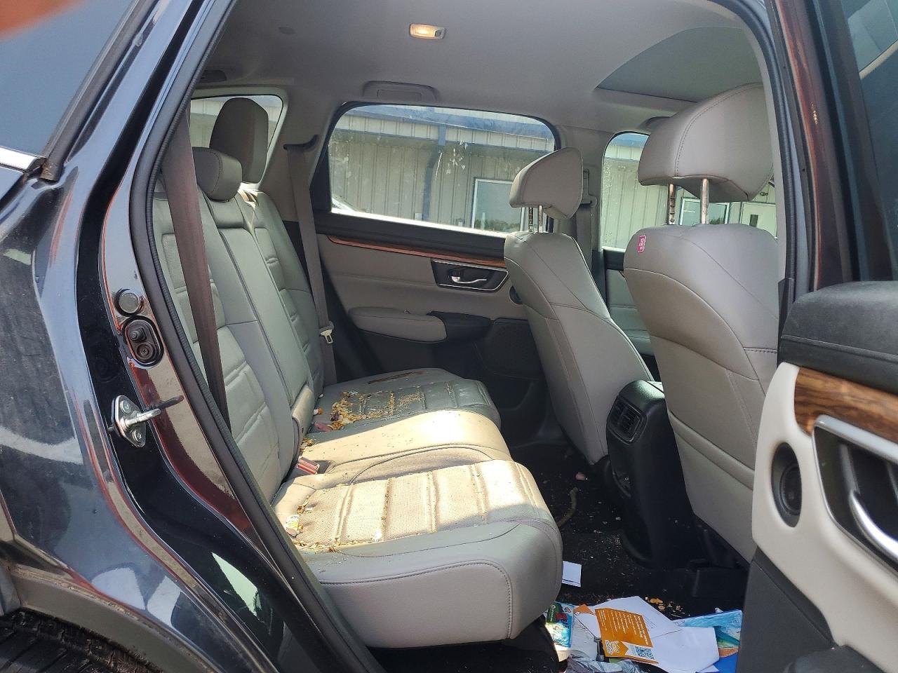 2018 Honda Cr-V Exl - zdjęcie 11