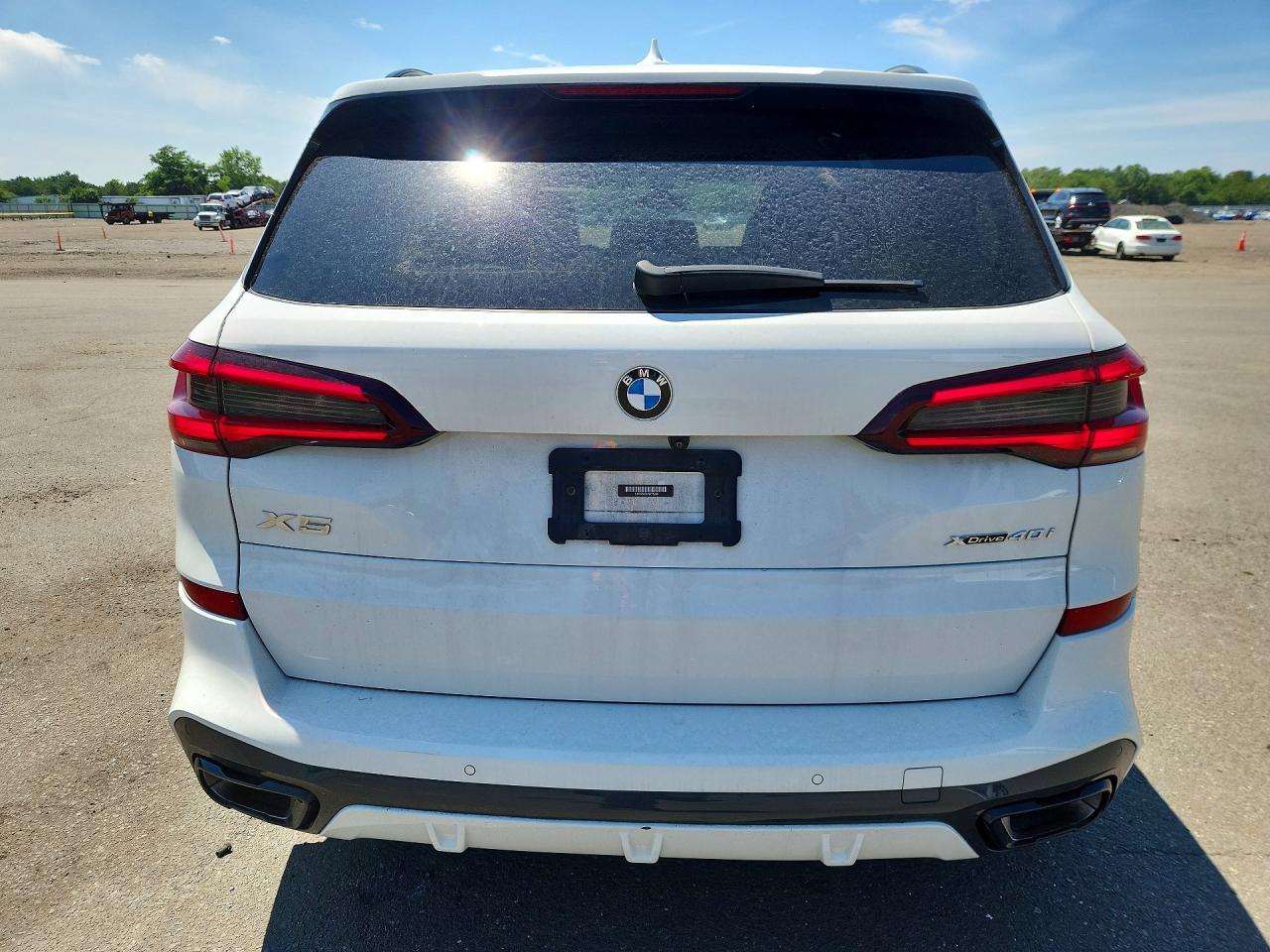 2023 BMW X5 xDrive40I - zdjęcie 6