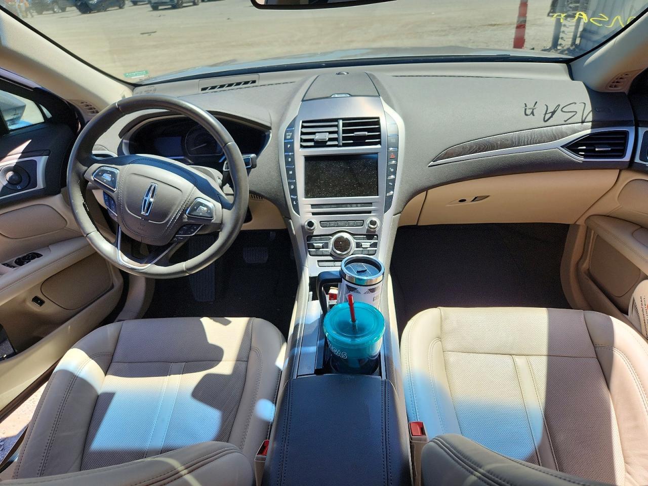 2020 Lincoln Mkz Reserve Hev - zdjęcie 8